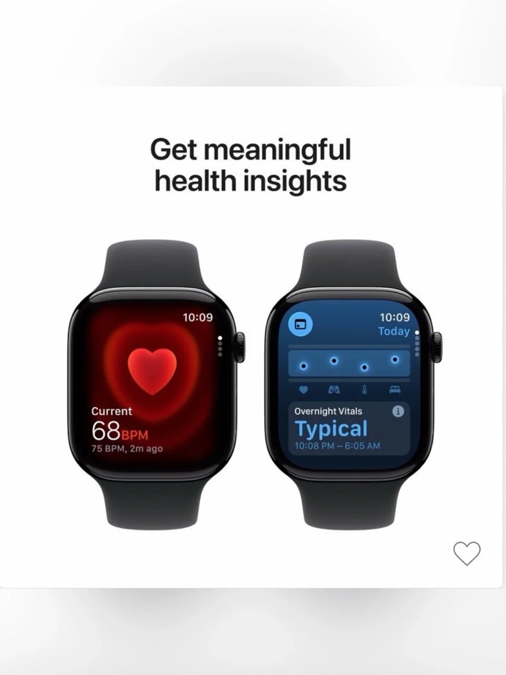 Apple Series 11 GPS 46mm